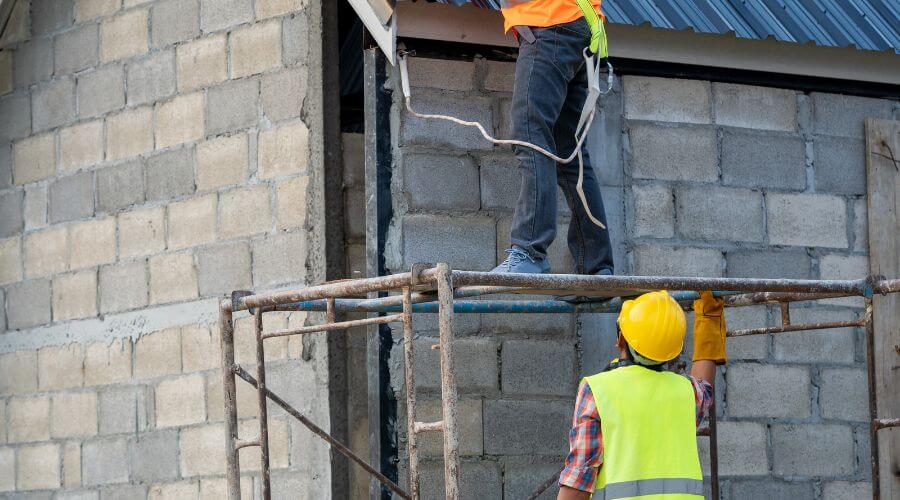 Professional New roof installation in Deshler, NE